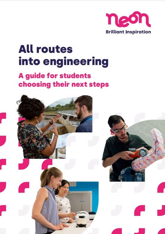 All Routes Into Engineering Thumbnail